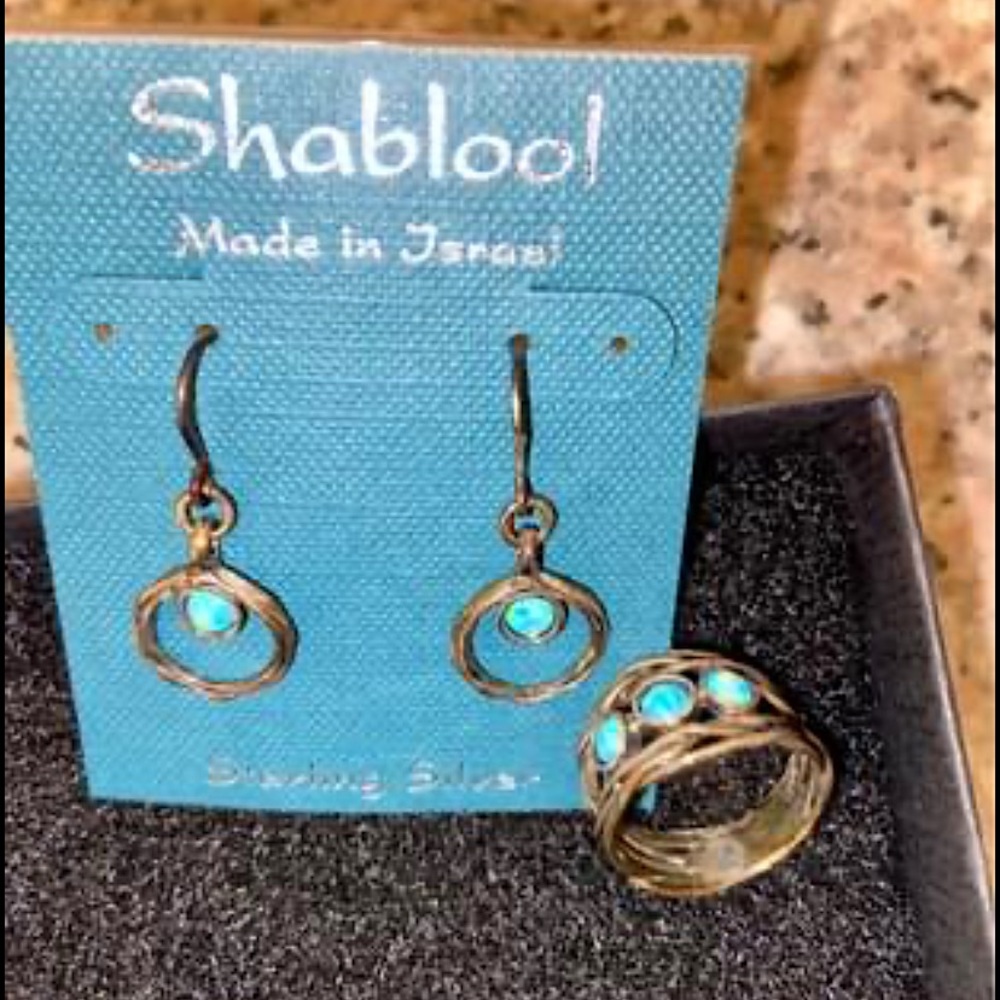 Shablool Sterling Silver Jewlery